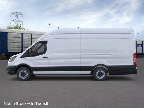 Oxford White 2026 Ford Transit-250 Base