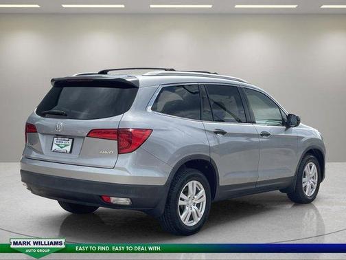 2018 Honda Pilot LX