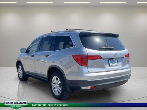 2018 Honda Pilot LX