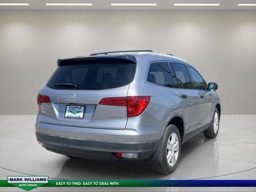 2018 Honda Pilot LX