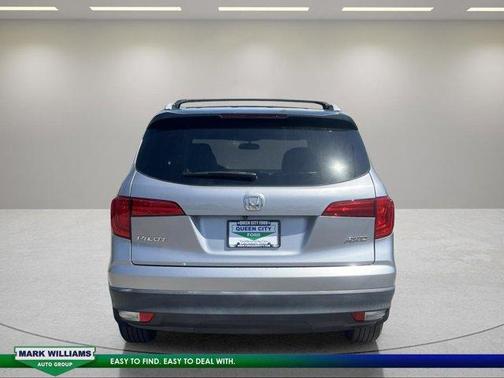 2018 Honda Pilot LX