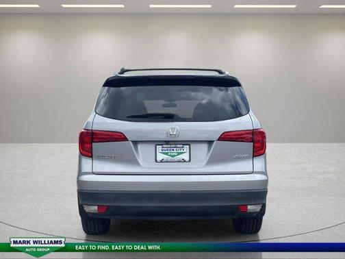2018 Honda Pilot LX