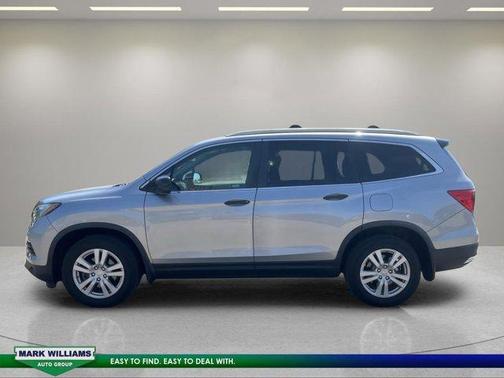 2018 Honda Pilot LX
