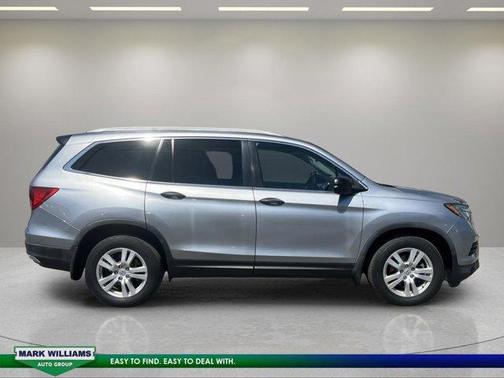 2018 Honda Pilot LX