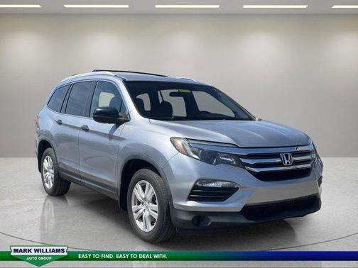 2018 Honda Pilot LX