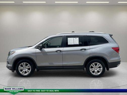 2018 Honda Pilot LX