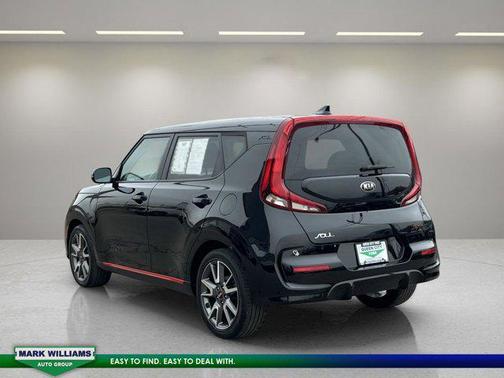 2021 Kia Soul GT-Line