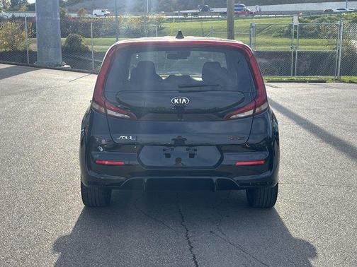 2021 Kia Soul GT-Line