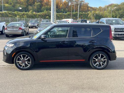 2021 Kia Soul GT-Line