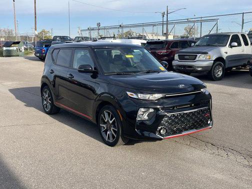 2021 Kia Soul GT-Line