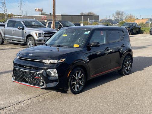 2021 Kia Soul GT-Line