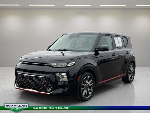 2021 Kia Soul GT-Line