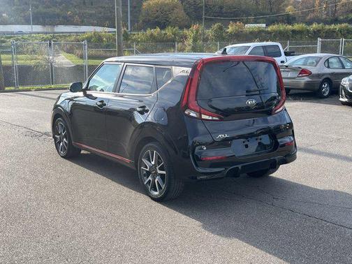 2021 Kia Soul GT-Line