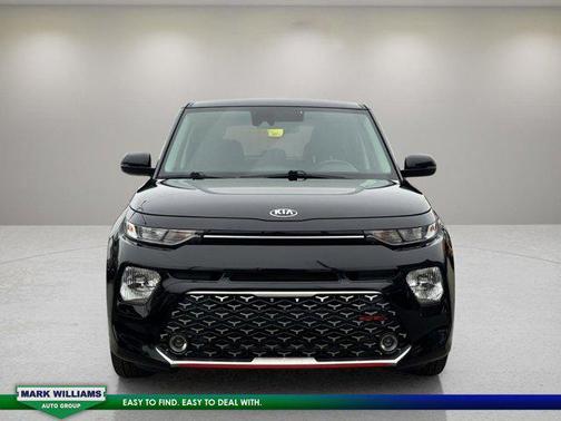 2021 Kia Soul GT-Line