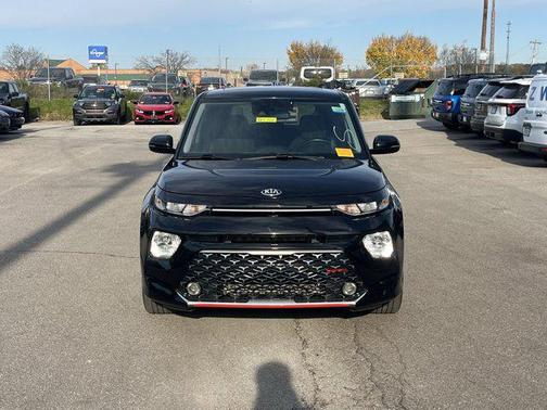 2021 Kia Soul GT-Line