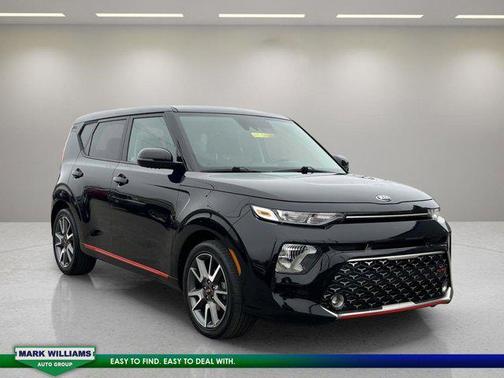 2021 Kia Soul GT-Line