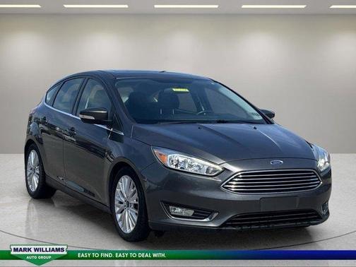 2015 Ford Focus Titanium