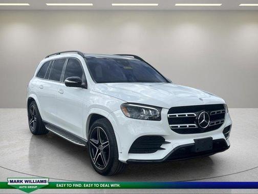 2023 Mercedes-Benz GLS 580 Base 4MATIC