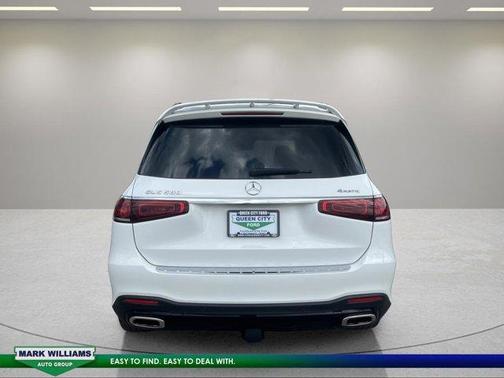 2023 Mercedes-Benz GLS 580 Base 4MATIC