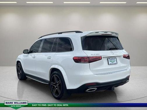 2023 Mercedes-Benz GLS 580 Base 4MATIC