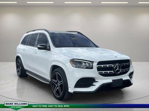 2023 Mercedes-Benz GLS 580 Base 4MATIC