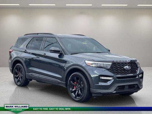 2024 Ford Explorer ST