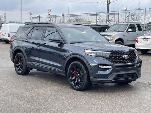 2024 Ford Explorer ST