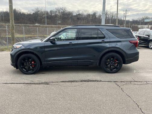 2024 Ford Explorer ST