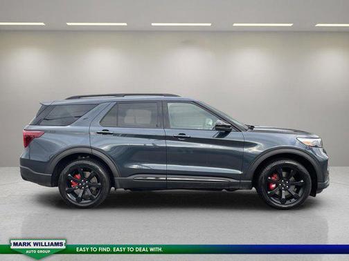 2024 Ford Explorer ST
