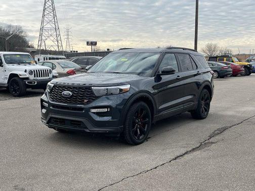 2024 Ford Explorer ST