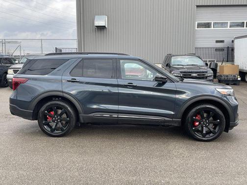 2024 Ford Explorer ST