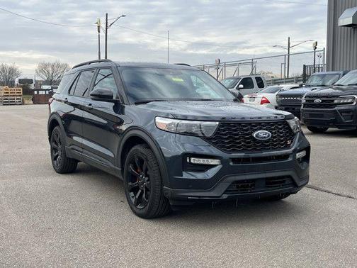 2024 Ford Explorer ST