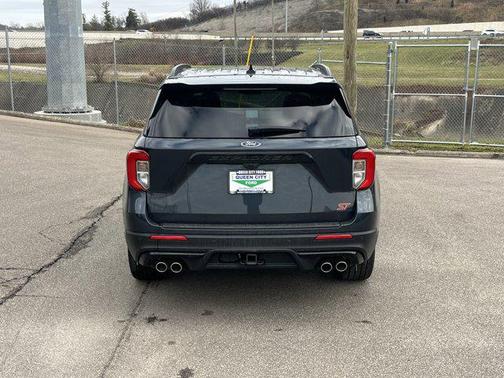2024 Ford Explorer ST
