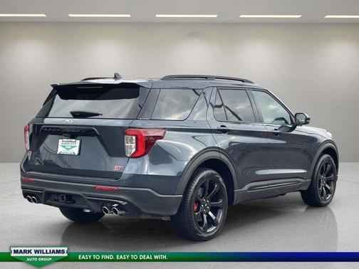 2024 Ford Explorer ST