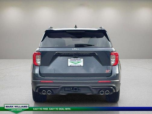 2024 Ford Explorer ST
