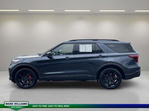 2024 Ford Explorer ST