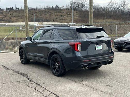 2024 Ford Explorer ST