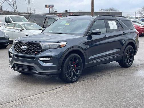 2024 Ford Explorer ST