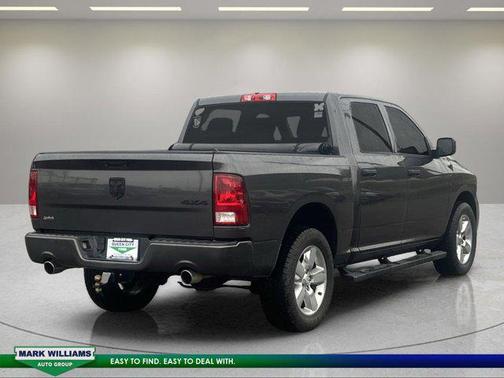 2016 RAM 1500 Tradesman/Express
