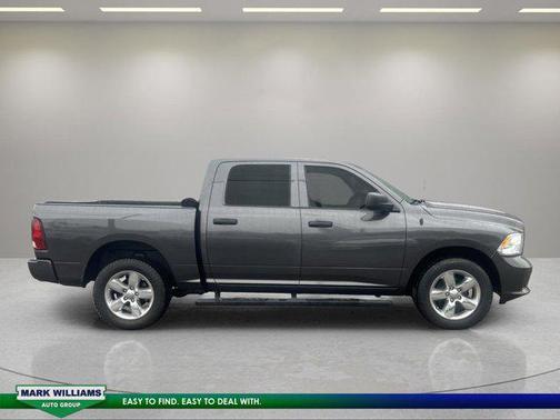 2016 RAM 1500 Tradesman/Express