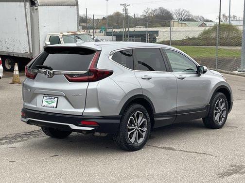 2022 Honda CR-V AWD EX-L