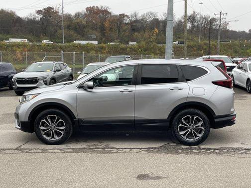 2022 Honda CR-V AWD EX-L