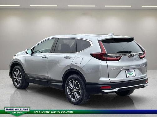 2022 Honda CR-V AWD EX-L