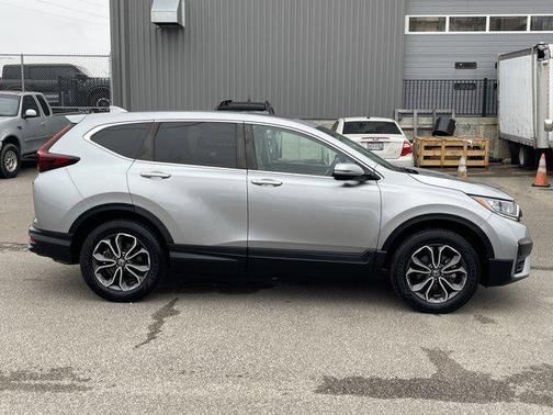 2022 Honda CR-V AWD EX-L