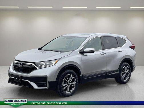 2022 Honda CR-V AWD EX-L