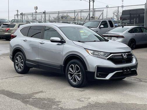 2022 Honda CR-V AWD EX-L