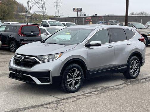 2022 Honda CR-V AWD EX-L