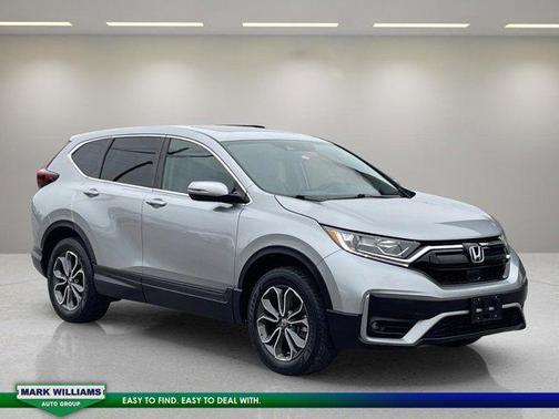2022 Honda CR-V AWD EX-L