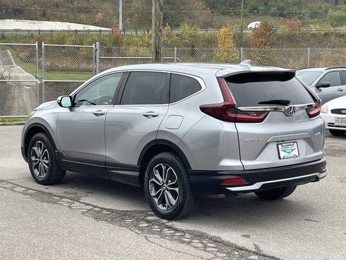 2022 Honda CR-V AWD EX-L