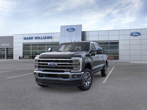 2025 Ford F-350 King Ranch